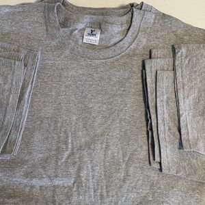 Heather Grey Short Sleeve Men's Tee